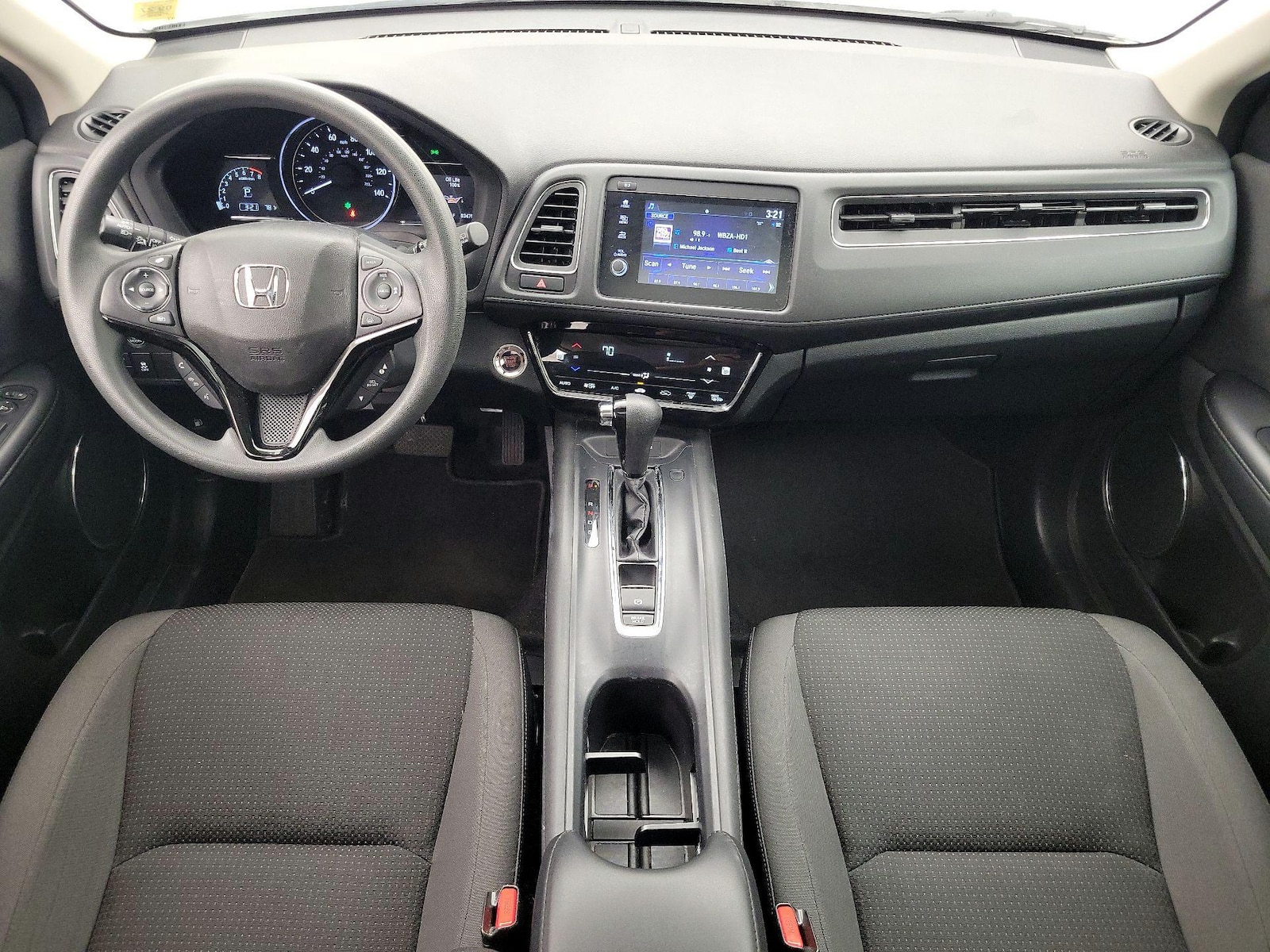 2021 Honda HR-V EX - Photo 10