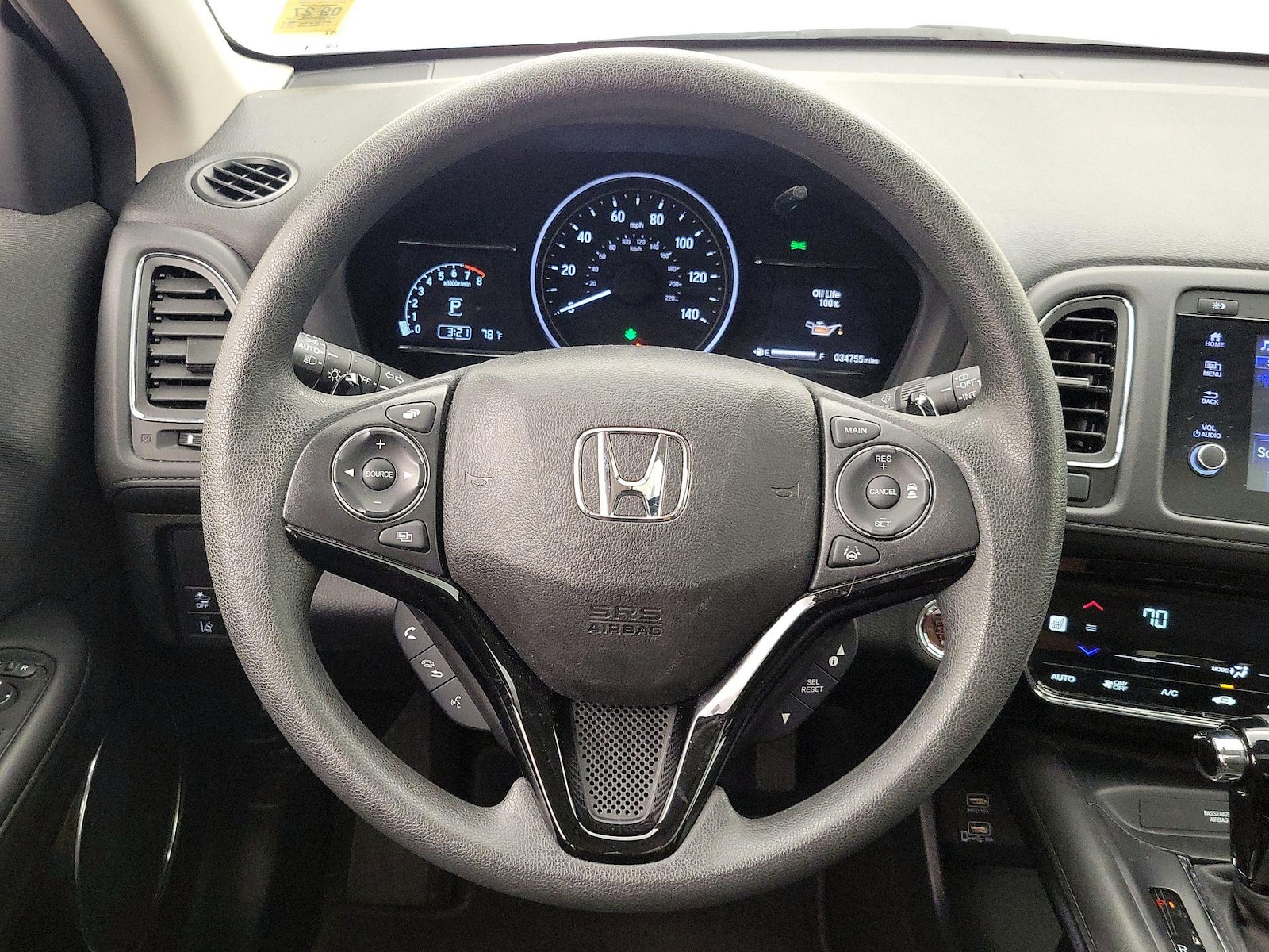2021 Honda HR-V EX - Photo 11