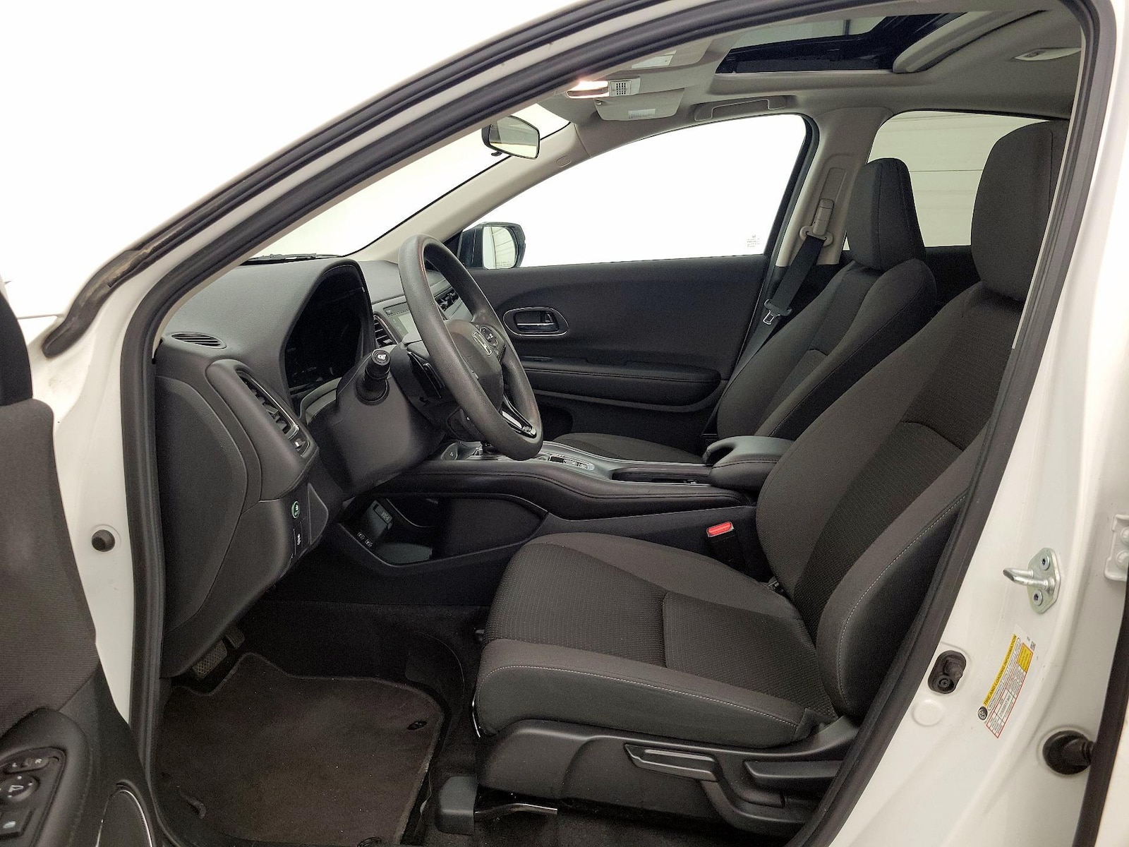 2021 Honda HR-V EX - Photo 12