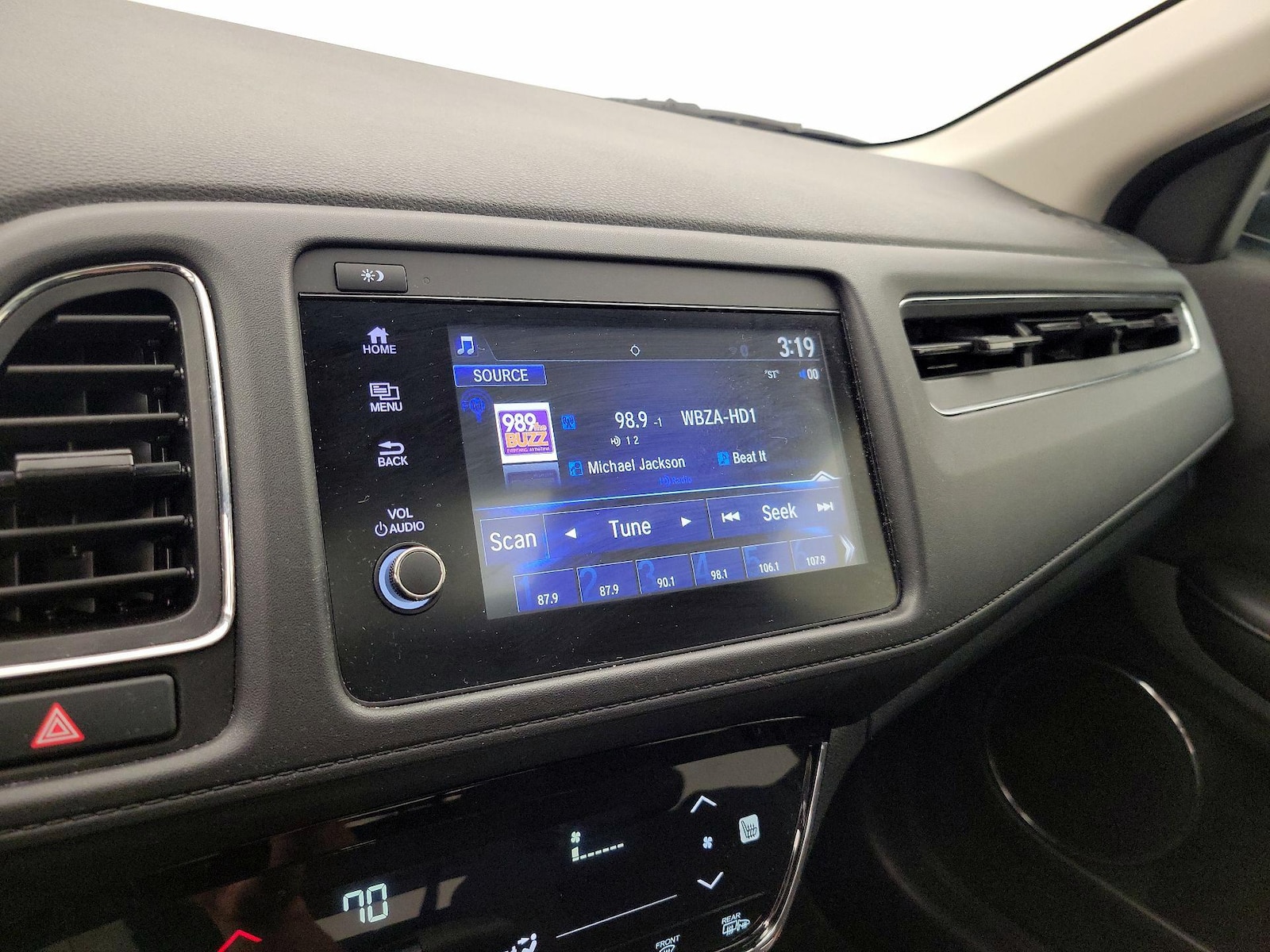 2021 Honda HR-V EX - Photo 16