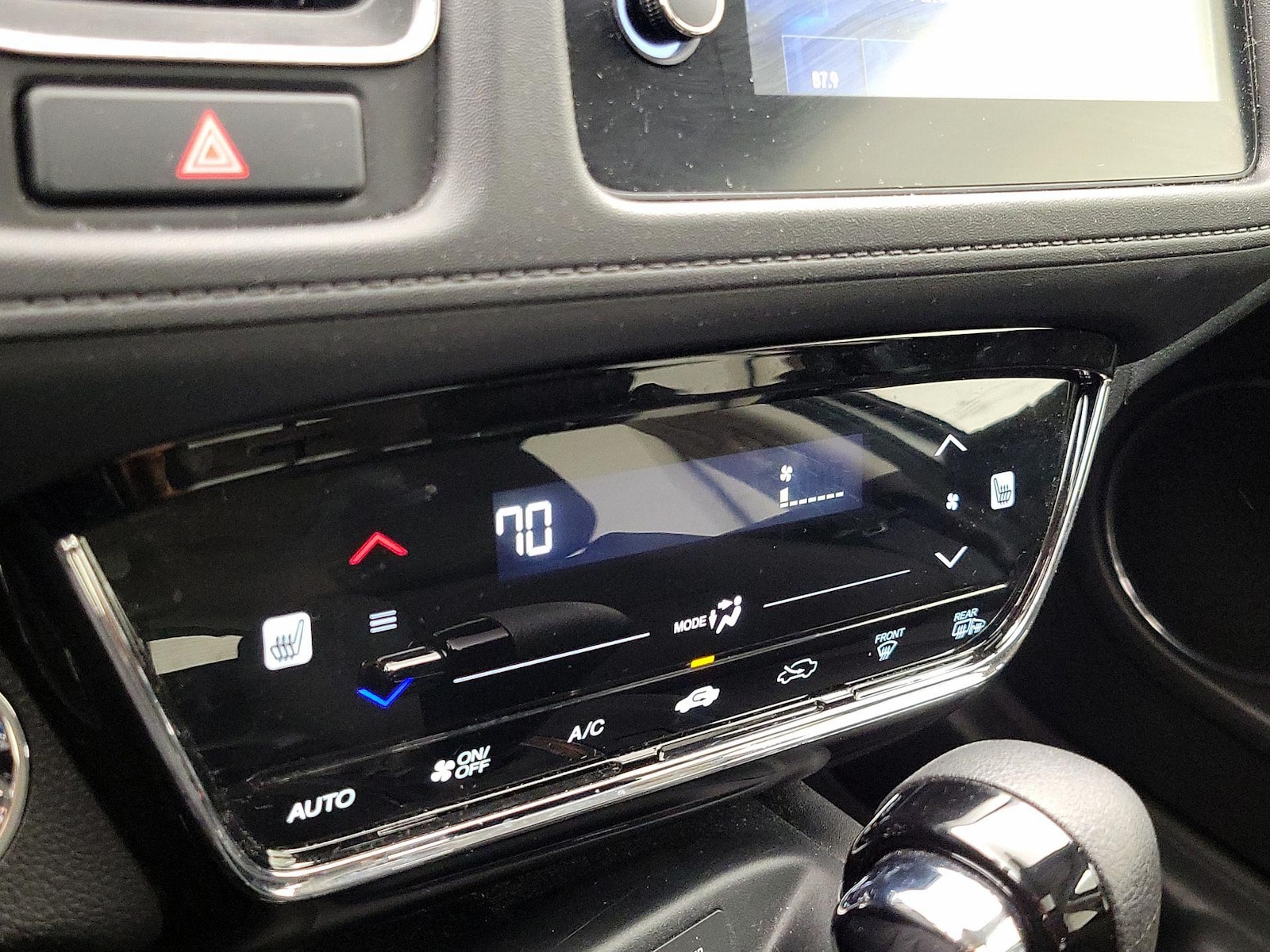 2021 Honda HR-V EX - Photo 17