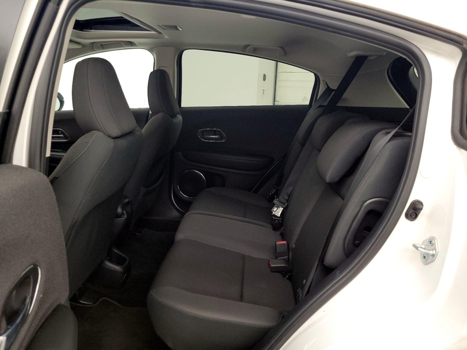 2021 Honda HR-V EX - Photo 21
