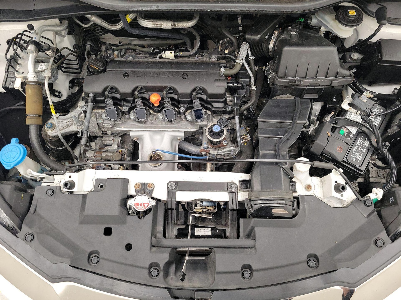 2021 Honda HR-V EX - Photo 23