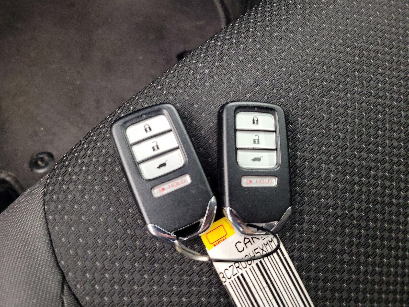 2021 Honda HR-V EX - Photo 24