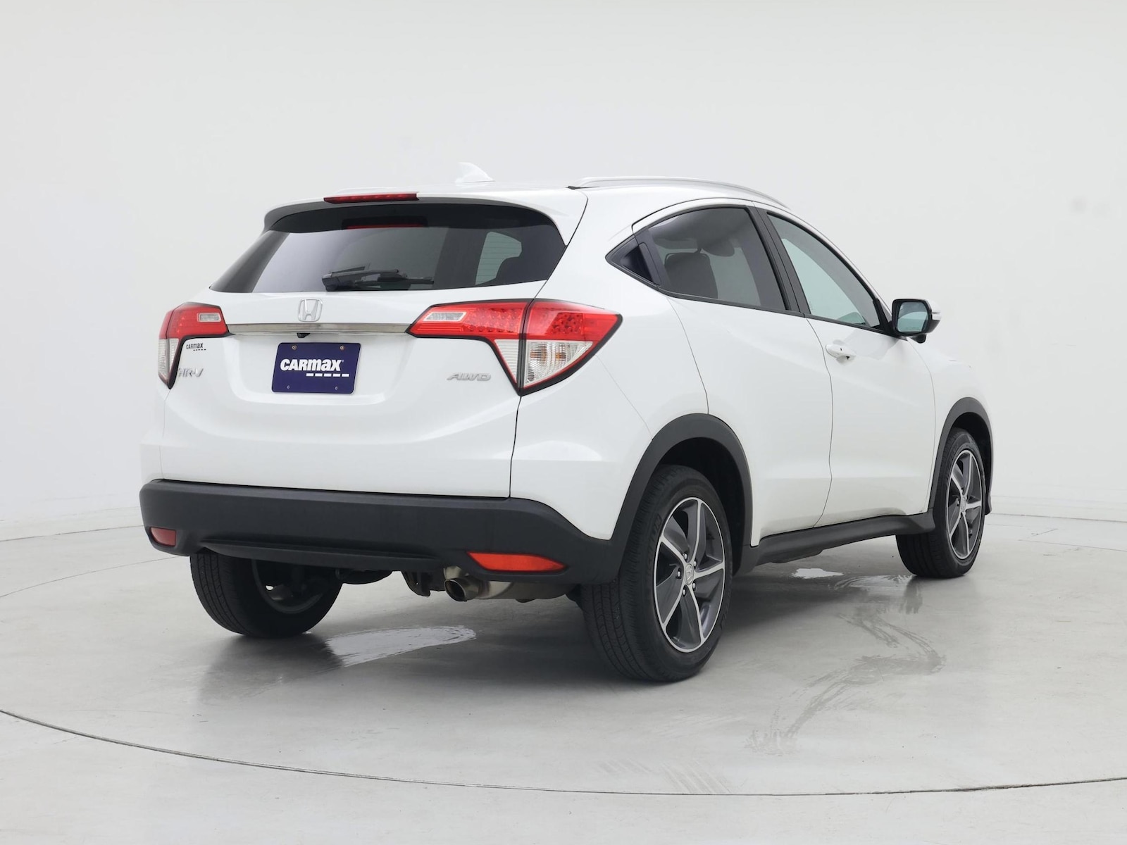 2021 Honda HR-V EX - Photo 9