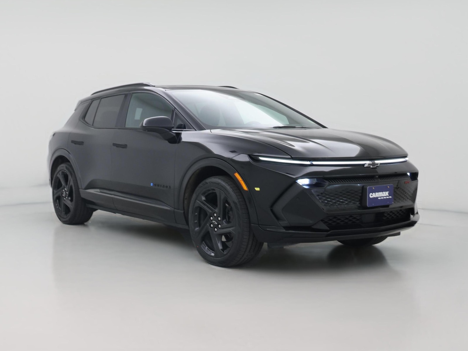 2025 Chevrolet Equinox EV