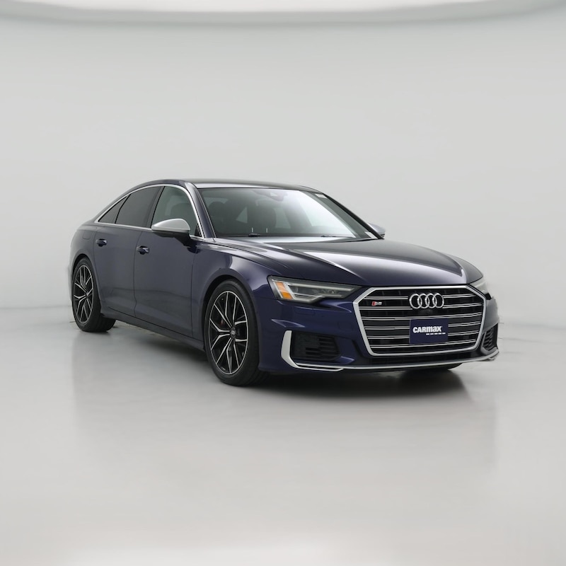 2020 Audi S6 Premium Plus