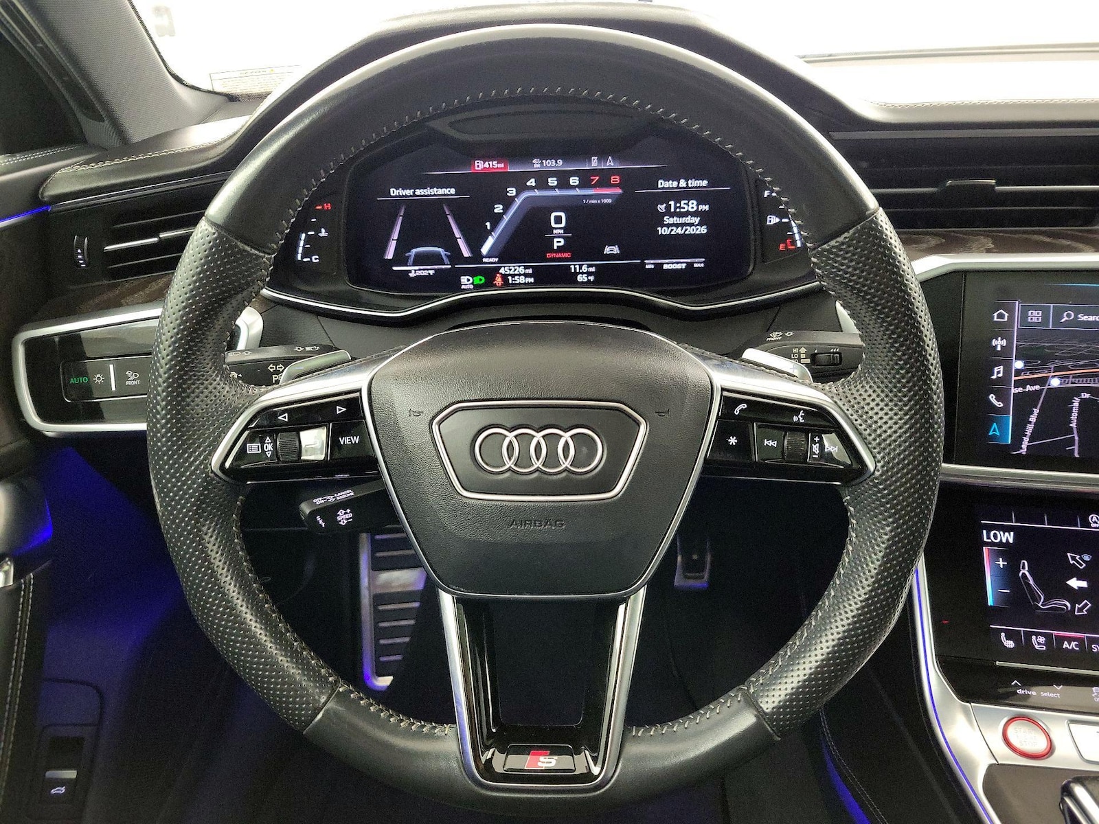 Lane Departure Warning