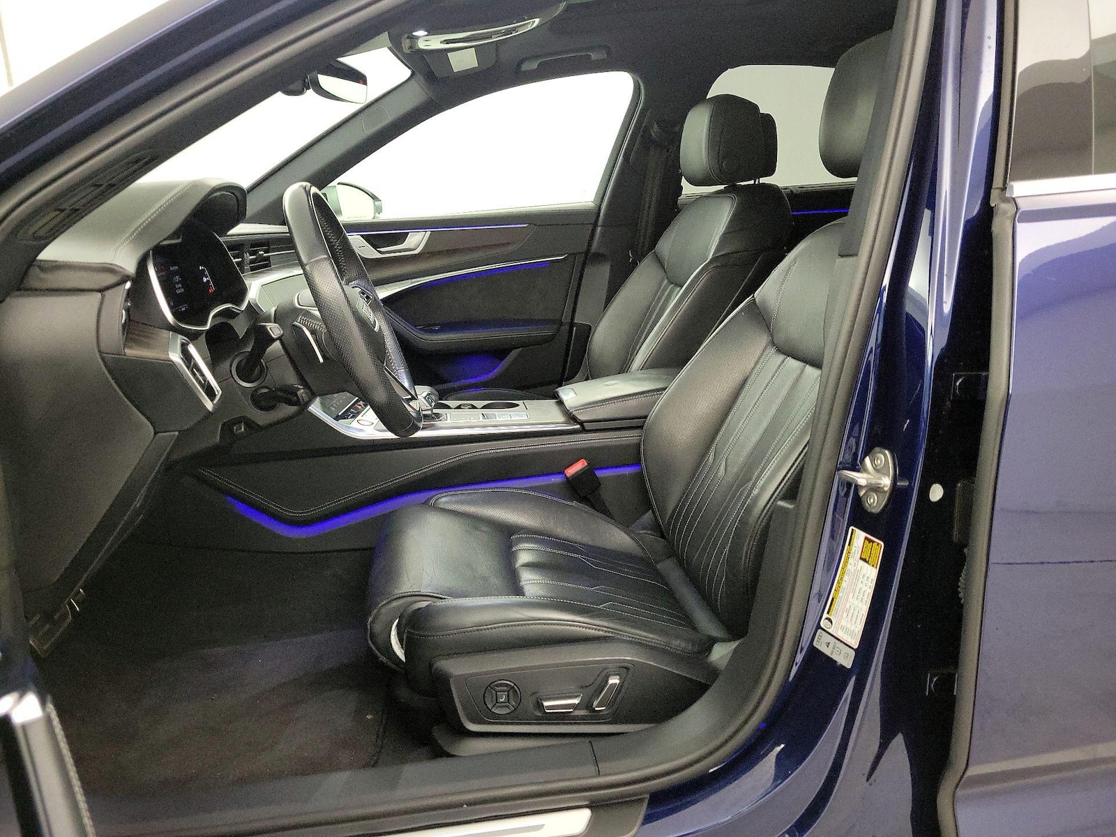 Front Seat Heaters