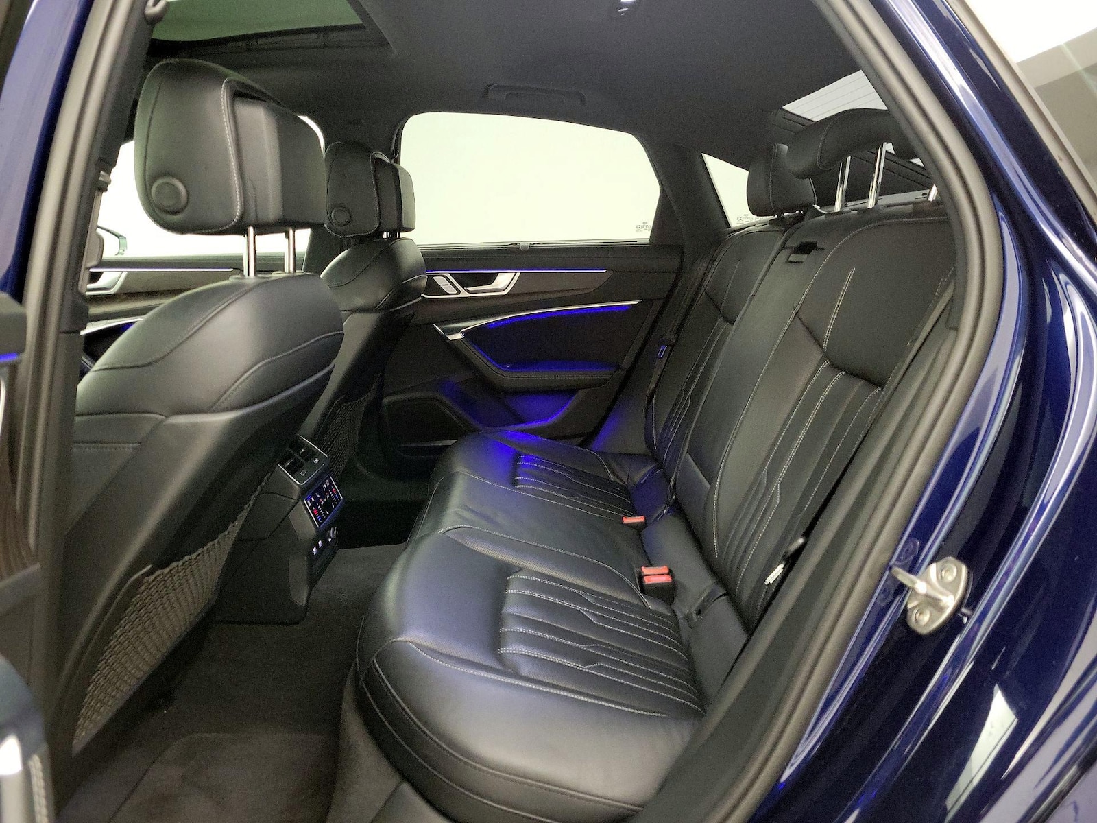 Rear Seat Heaters