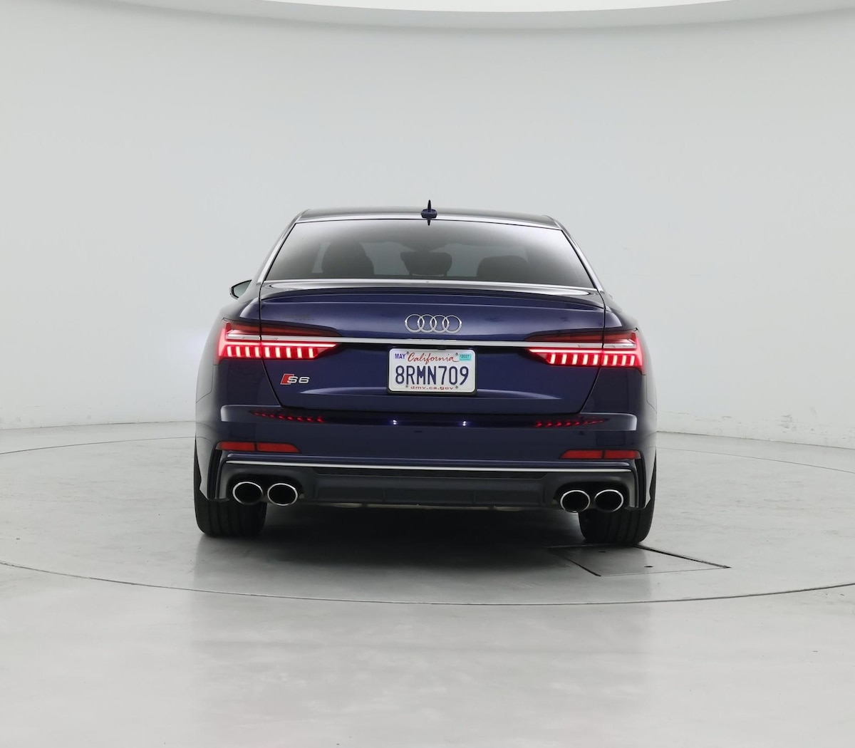 Rear