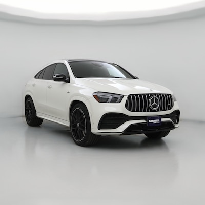 2023 Mercedes-Benz GLE53 AMG Coupe