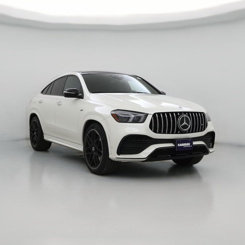 2023 Mercedes-Benz GLE53 AMG Coupe