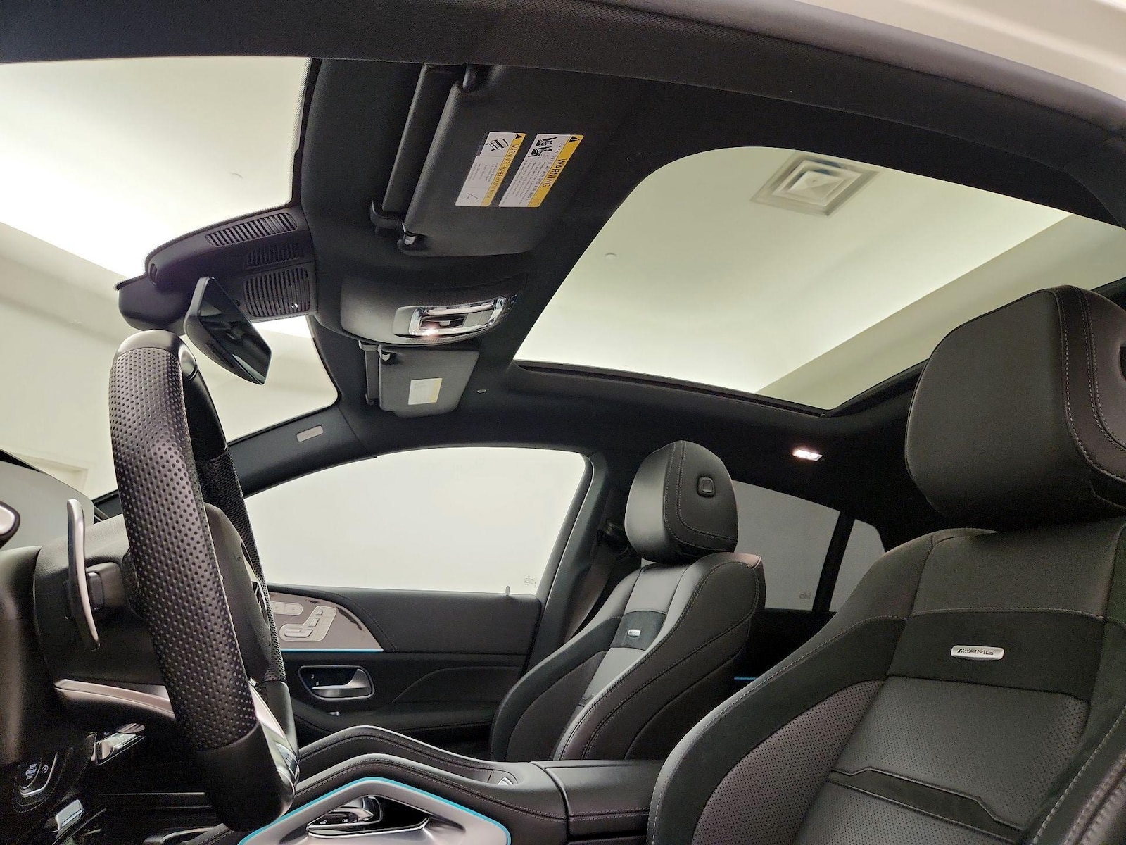 Panoramic Sunroof