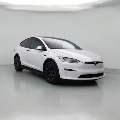 2022 Tesla Model X Plaid