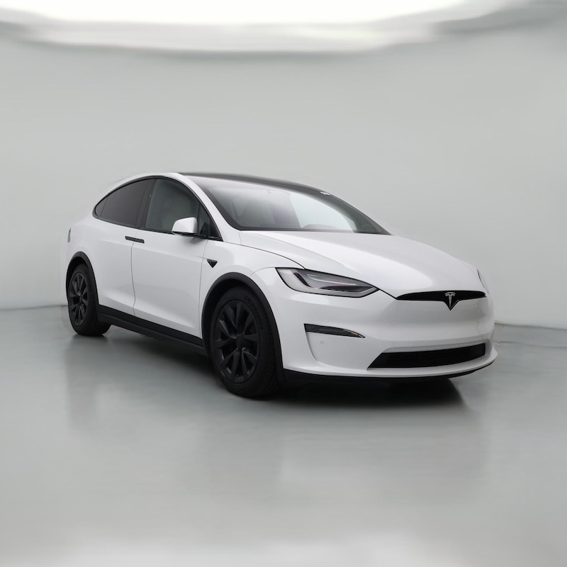 2022 Tesla Model X Plaid