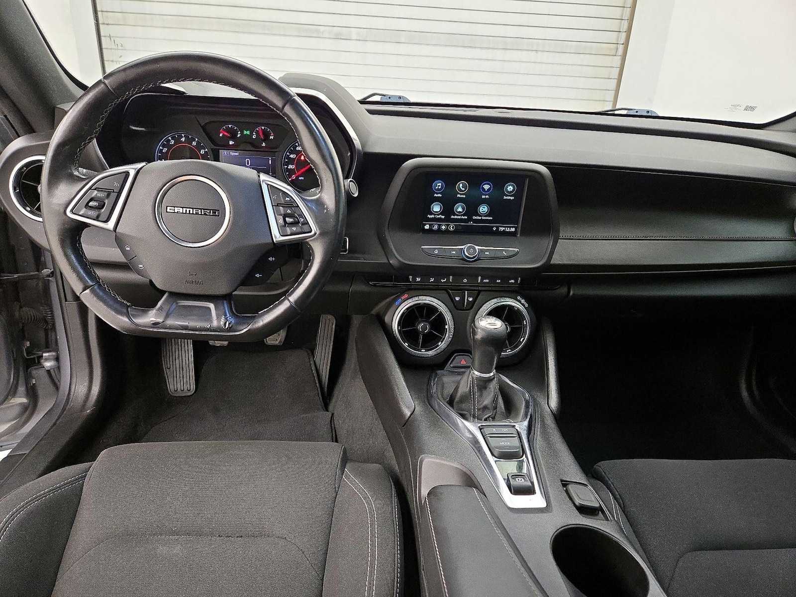 Apple CarPlay® & Android Auto™