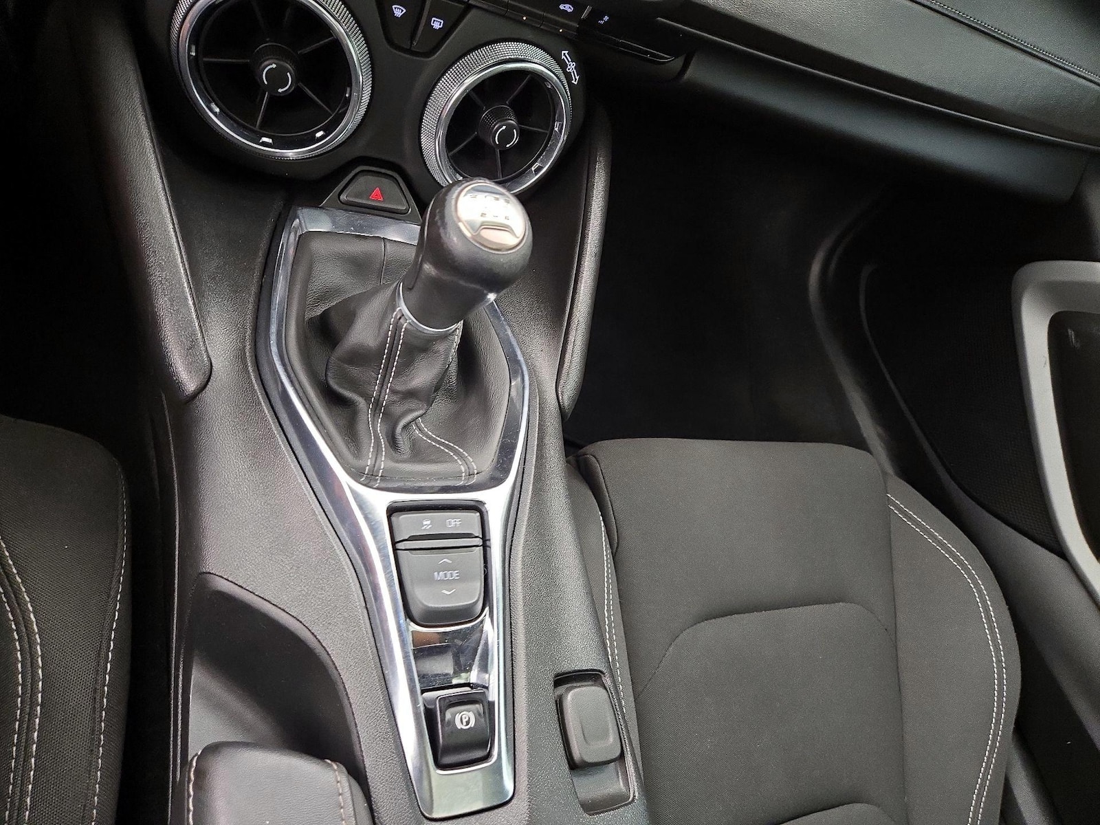 Manual Transmission