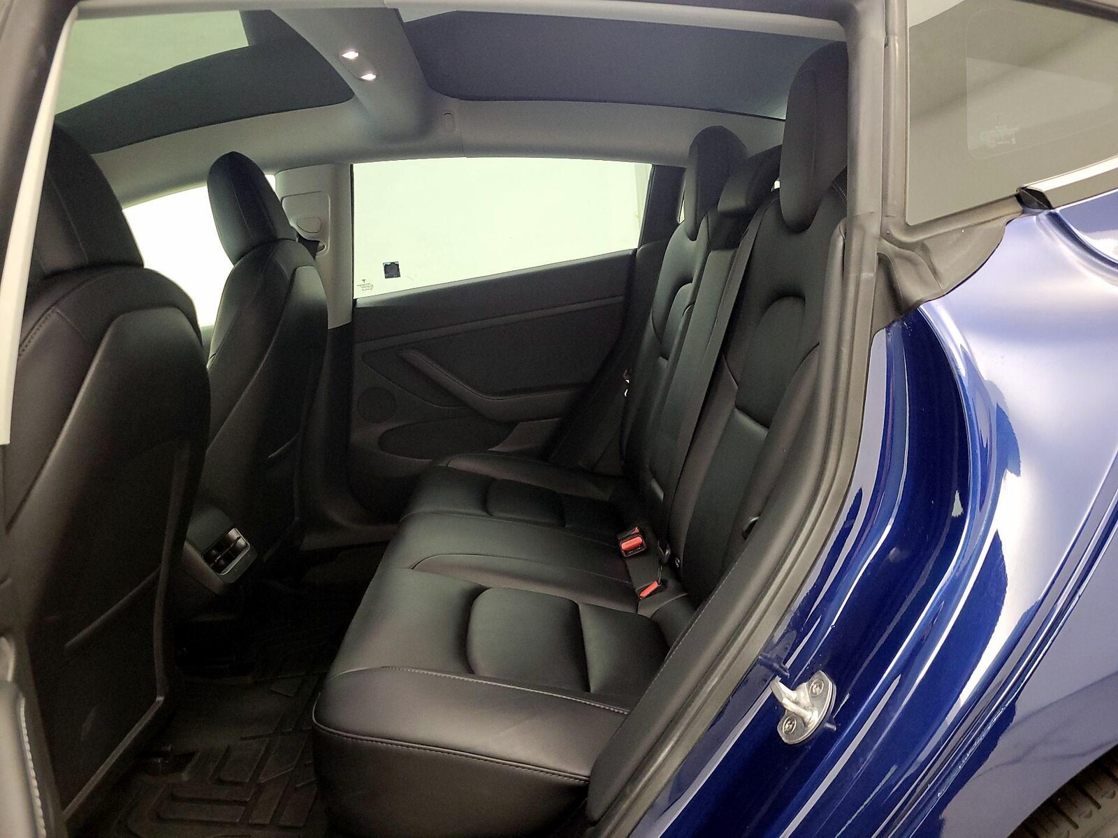Rear Seat Heaters