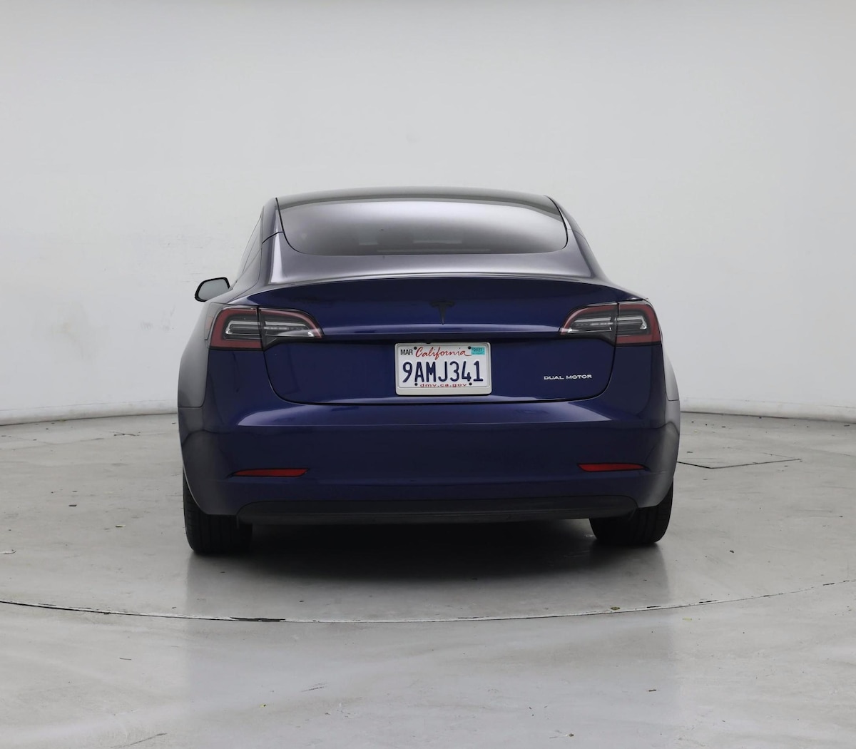 Rear
