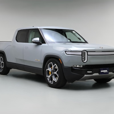 2022 Rivian R1T Adventure
