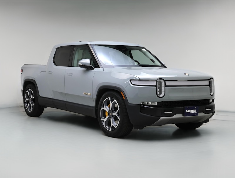 2022 Rivian R1T Adventure