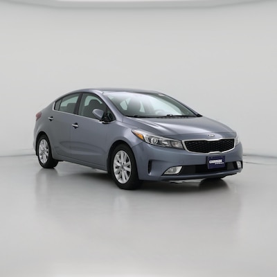 2017 Kia Forte S