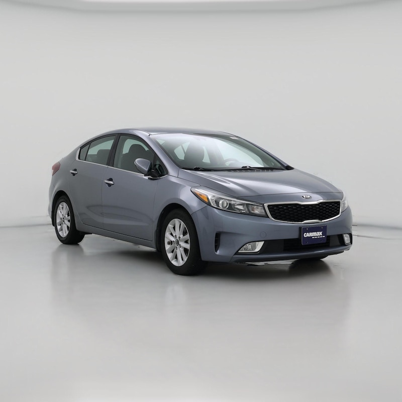 2017 Kia Forte S