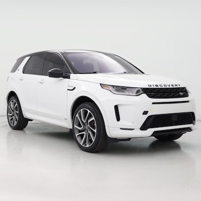 2020 Land Rover Discovery Sport R-Dynamic SE