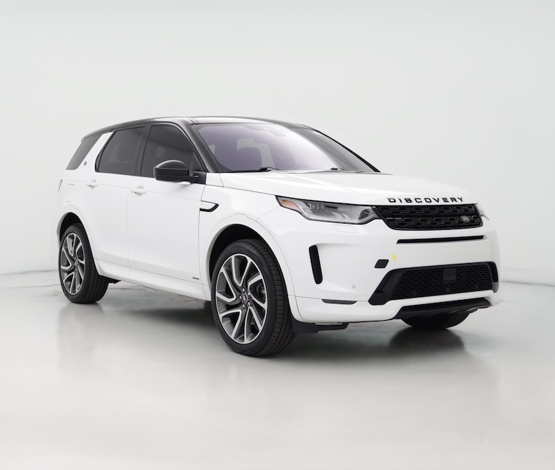 2020 Land Rover Discovery Sport R-Dynamic SE