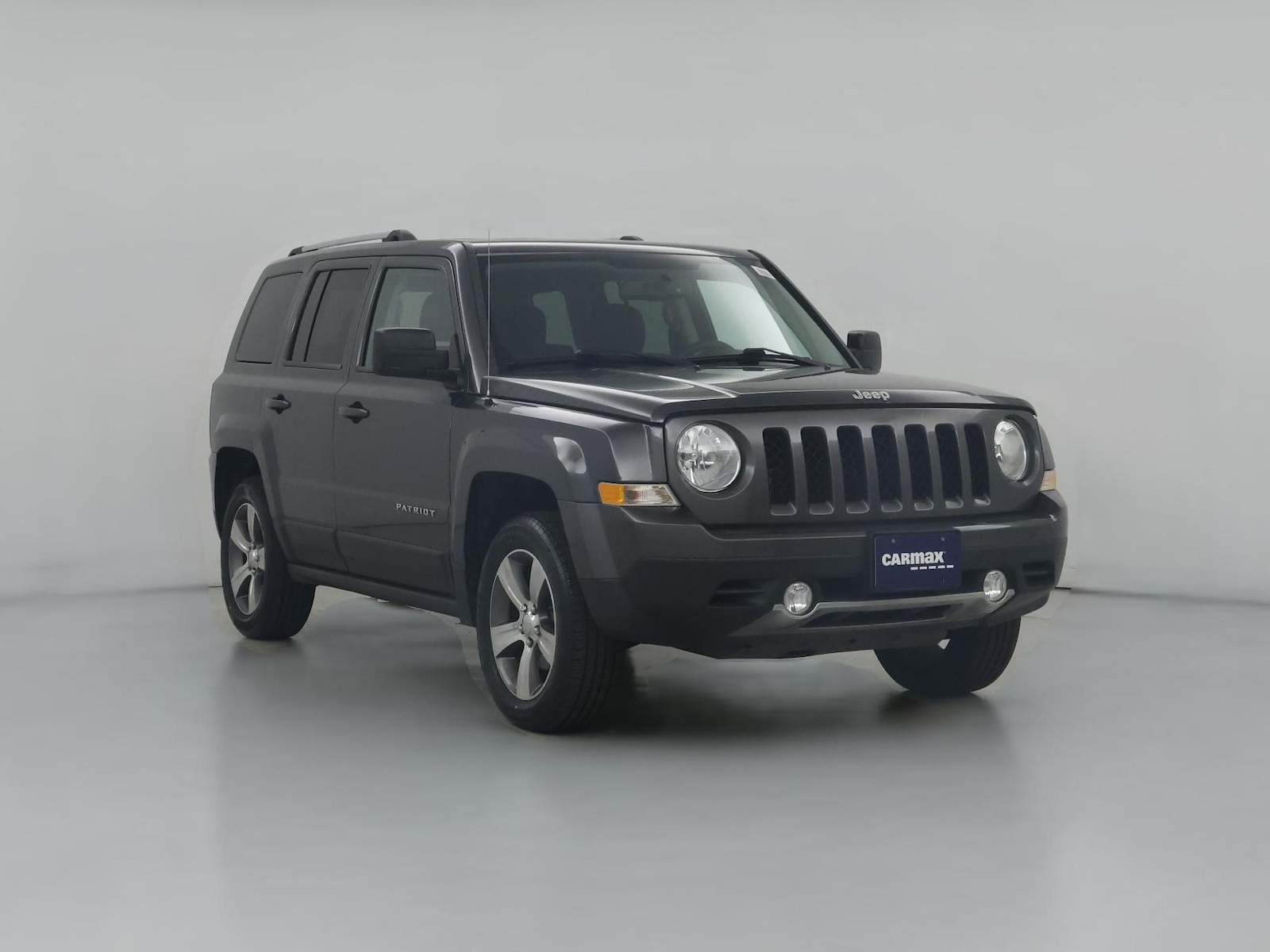 2017 Jeep Patriot High Altitude Edition