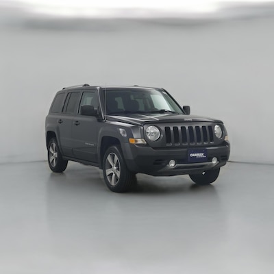 Vehicle exterior view