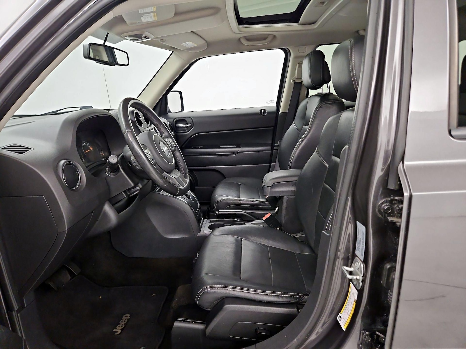 Front Seat Heaters