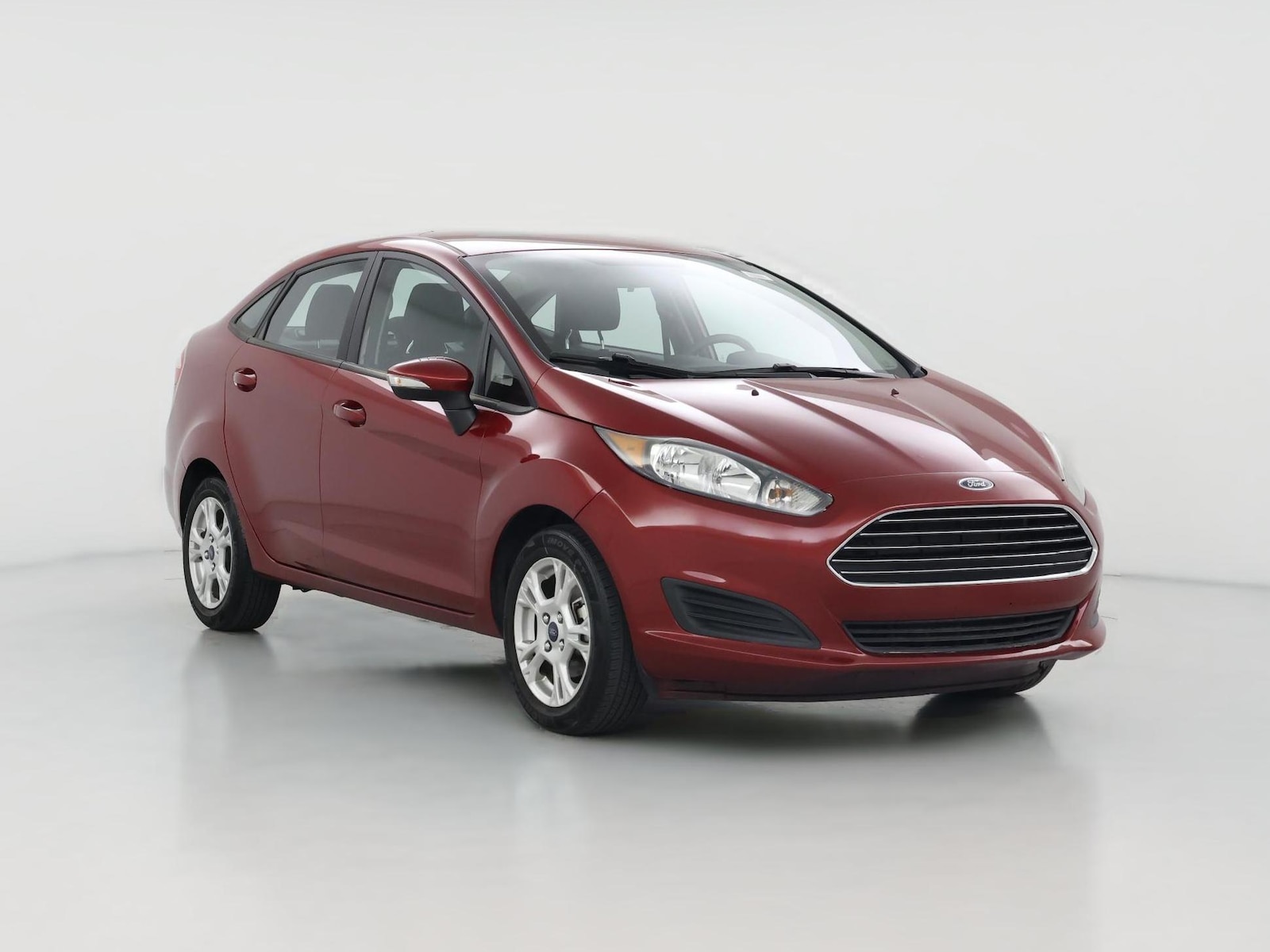2016 Ford Fiesta