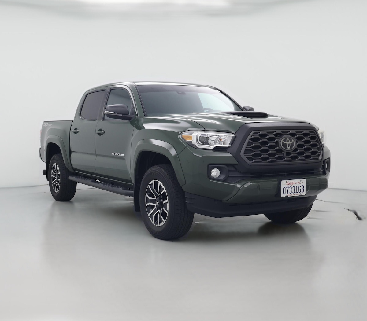 Featured vehicle