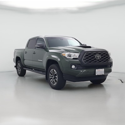 Recommended categories heading image of the selected vehicle