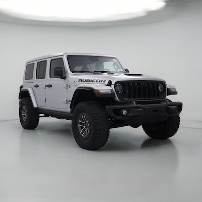 2024 Jeep Wrangler Rubicon 392
