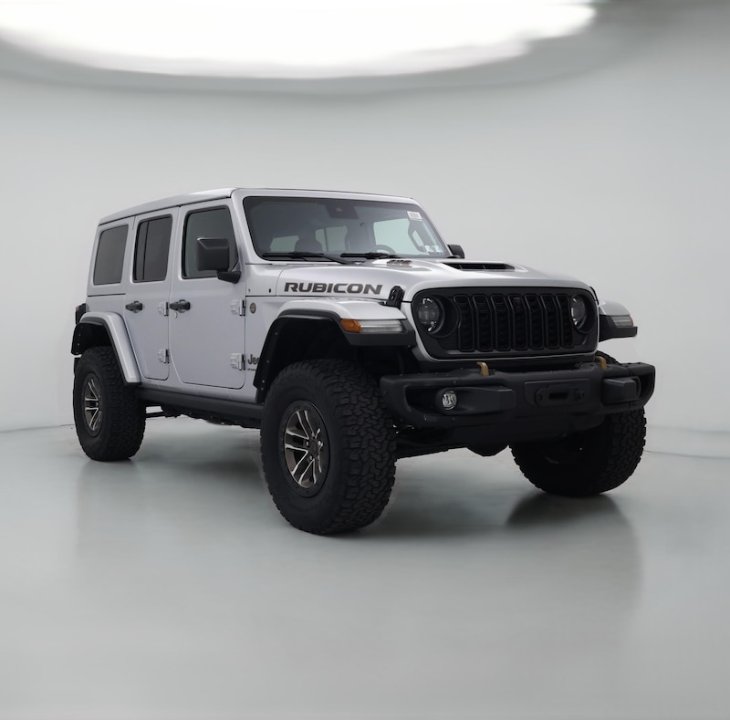 2024 Jeep Wrangler Rubicon 392