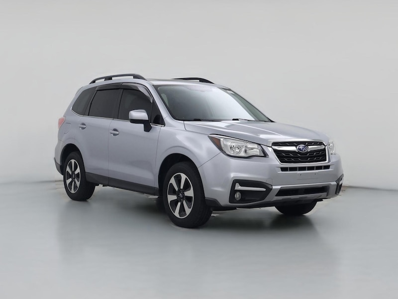 2017 Subaru Forester 2.5I Limited