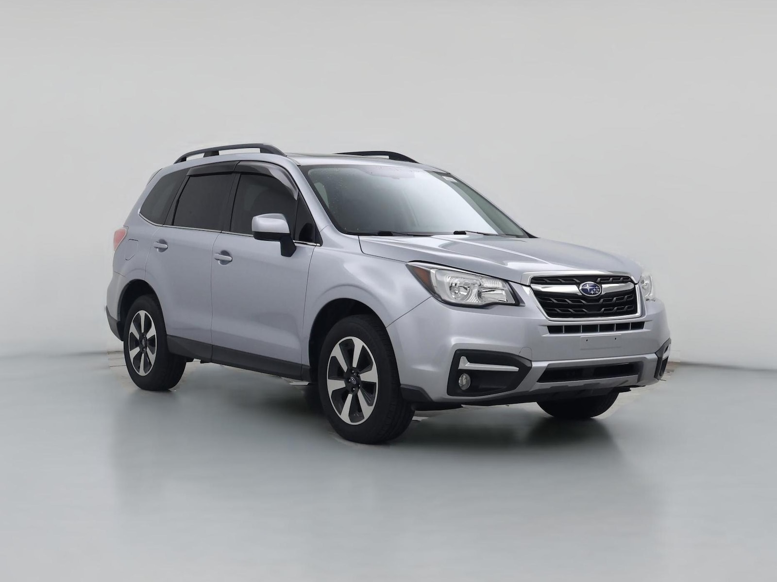 2017 Subaru Forester Limited