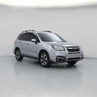 2017 Subaru Forester 2.5I Limited
