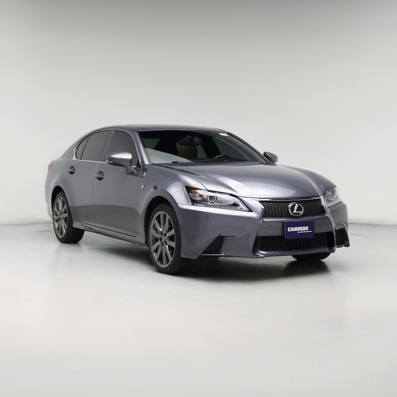 2015 Lexus GS 350