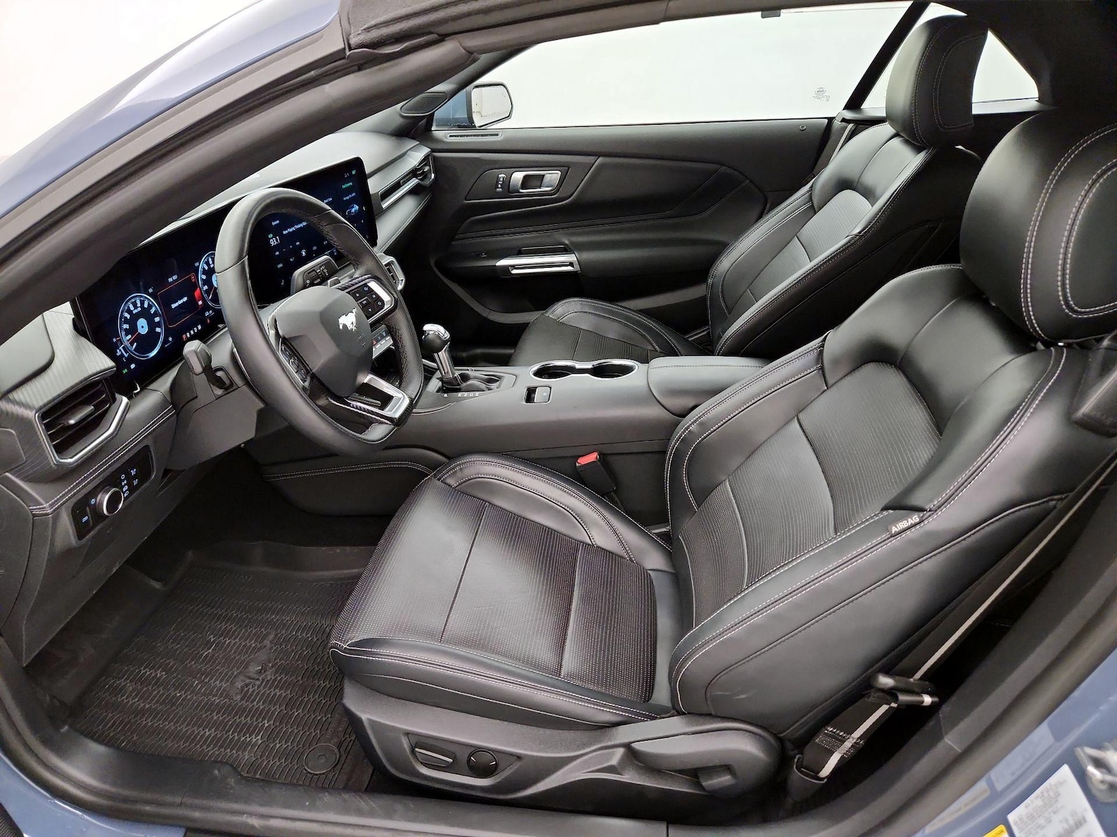 Front Seat Heaters & A/C Seat(s)