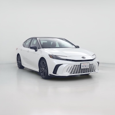 Recommended categories heading image of the selected vehicle