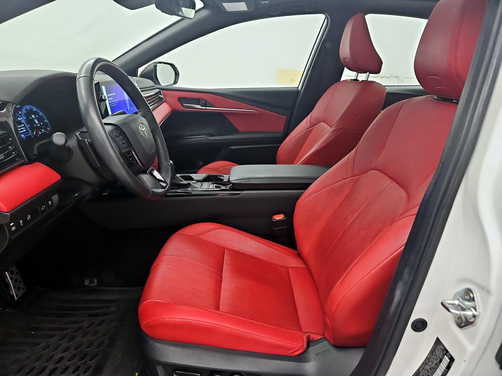 Front Seat Heaters