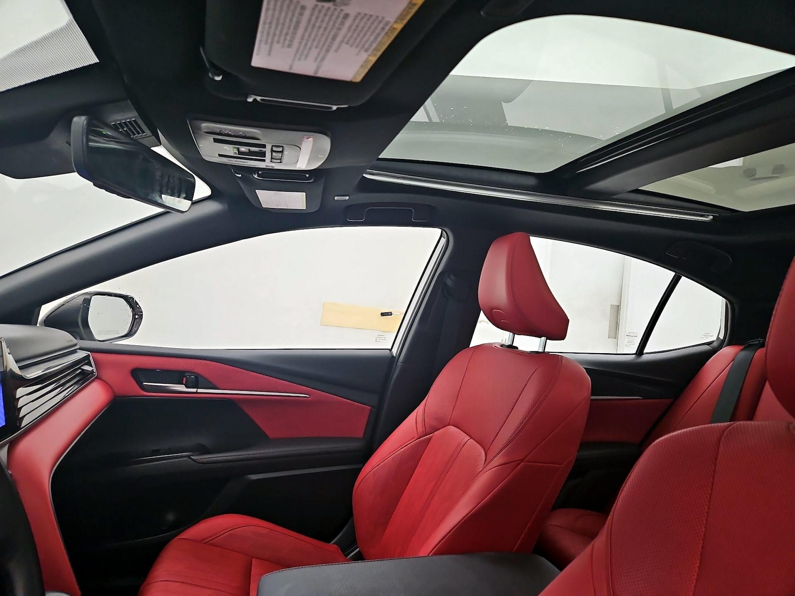 Panoramic Sunroof