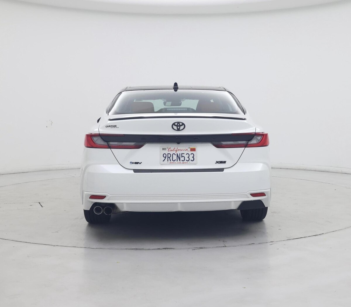 Rear