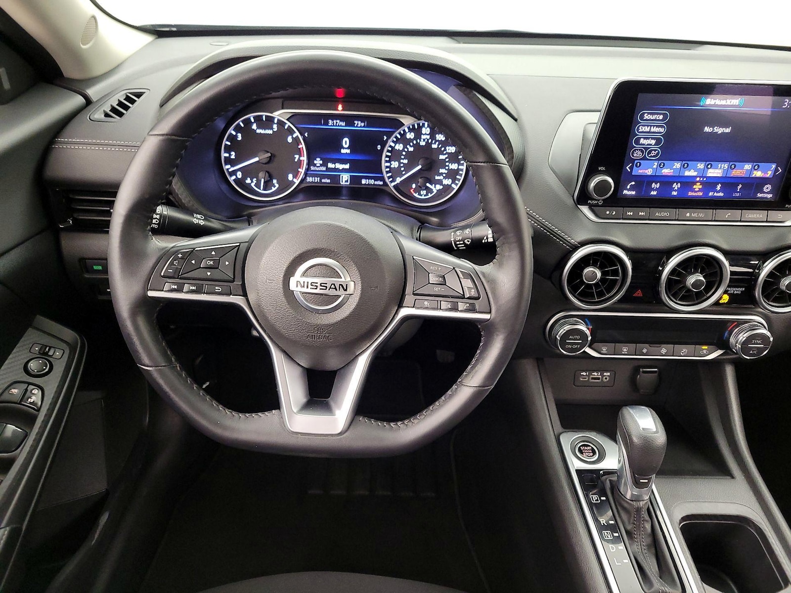 Automated Cruise Control