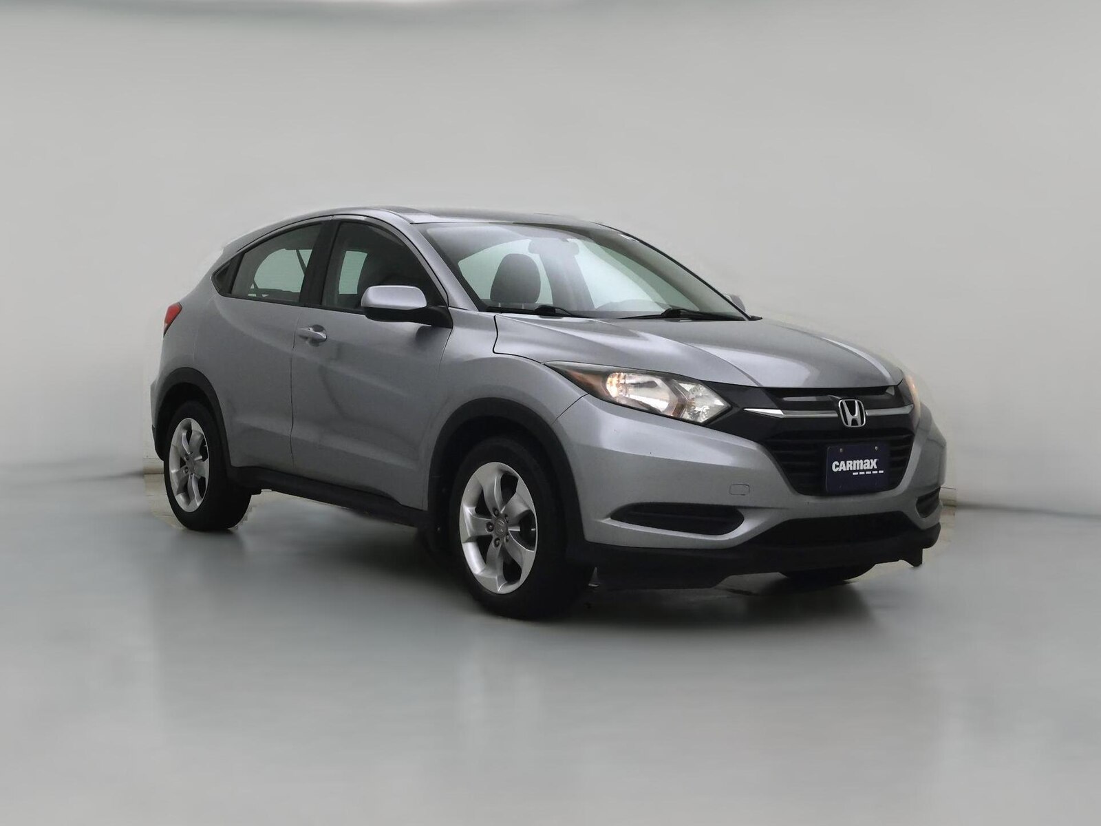2018 Honda HR-V