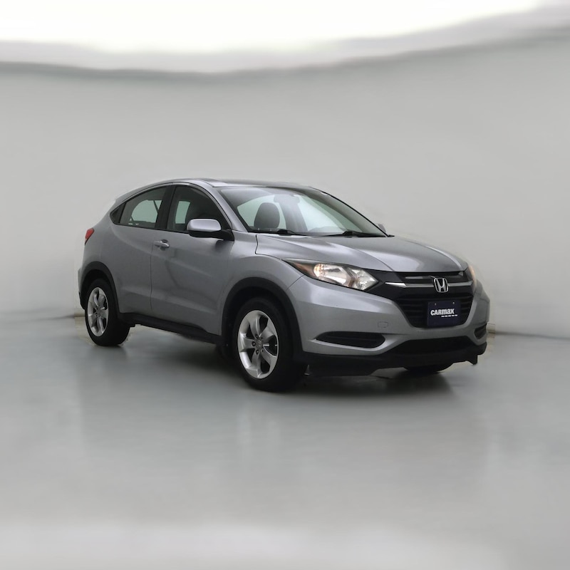 2018 Honda HR-V LX